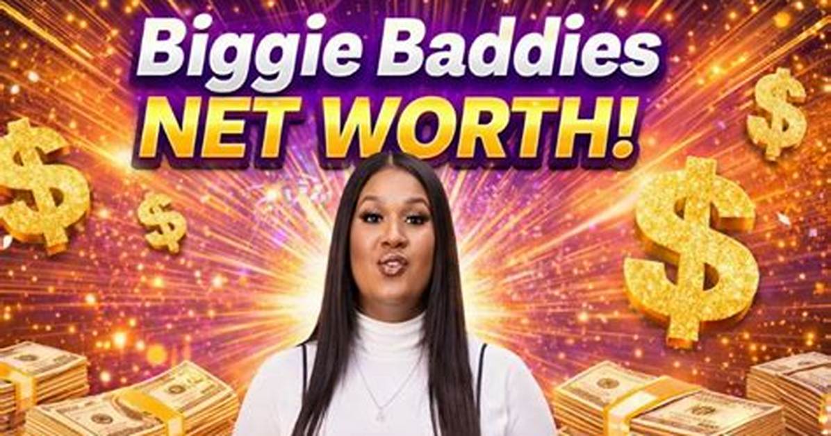 Biggie Baddies West Net Worth