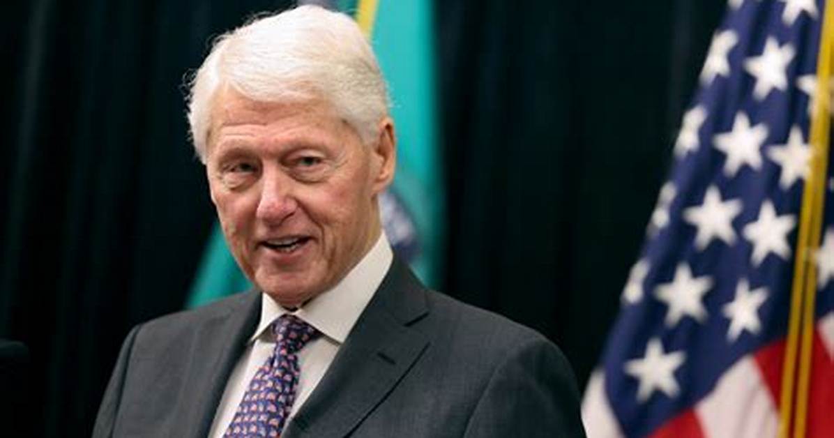 Bill Clinton Whistleblower Was 70