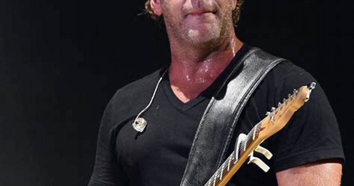 Billy Currington Net Worth, Age, Height, Weight, Family, Wiki 2024