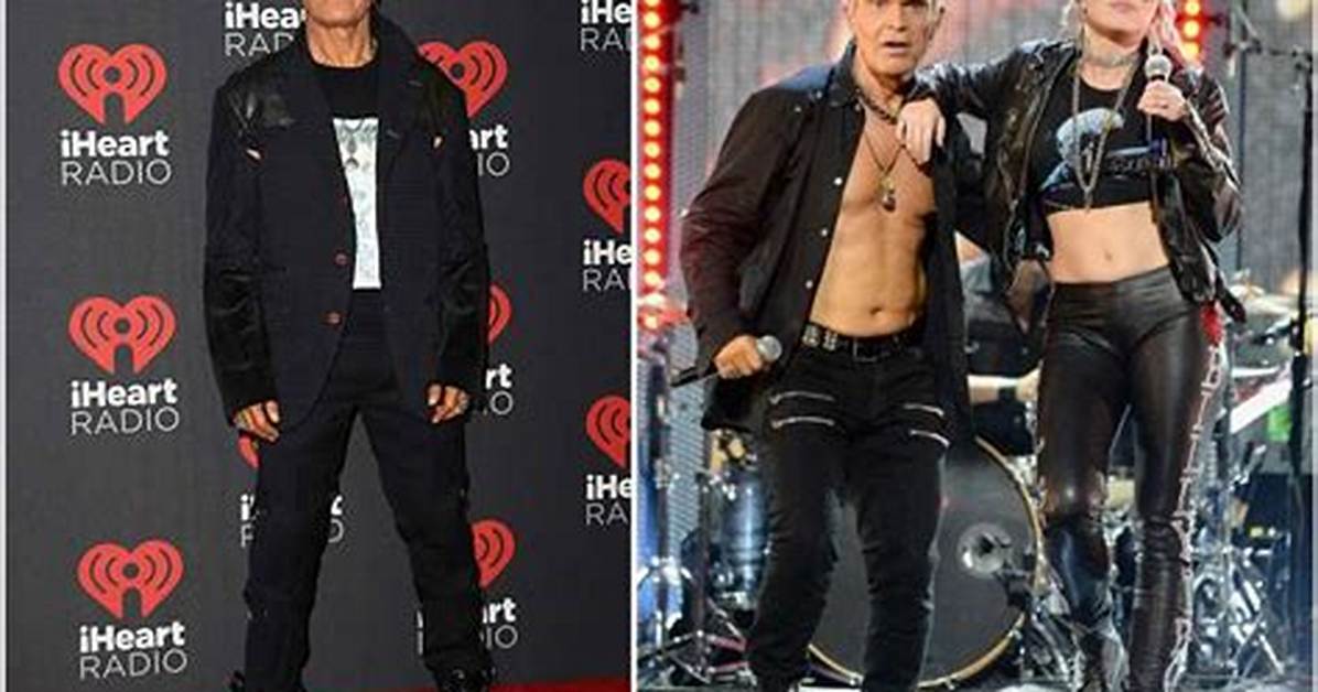 Billy Idol Height ·