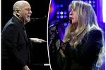 Billy Joel and Stevie Nicks Add More Dates to Their Two Icons, One Night Tour