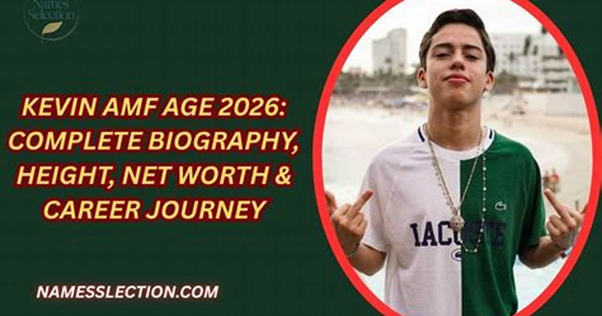 Biography, Age, Career, and Net