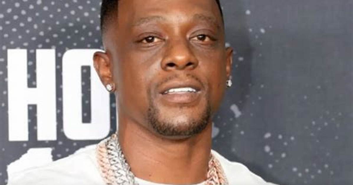 Biography of Boosie Badazz Lil Boosie Age Height