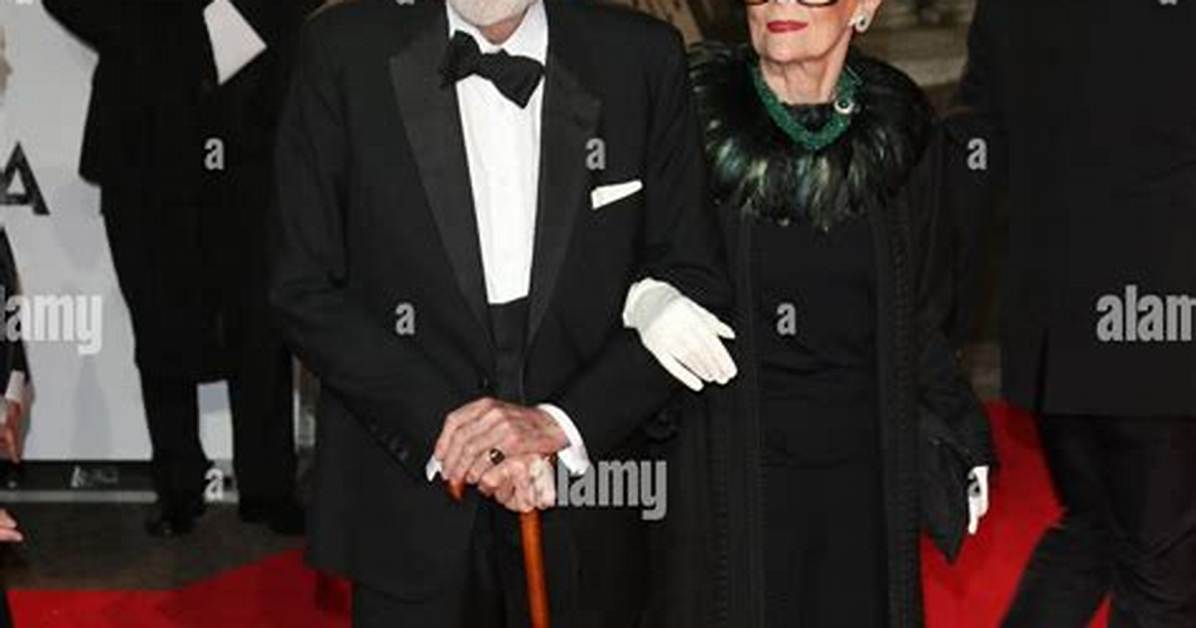 Birgit Kroencke, Christopher Lee’s Wife Since 1961 Till the Actor’s Last Breath