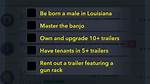 Bitlife Gun Rack Upgrade and Deliverance Challenge in Detail