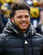 Blake Corum Parents & Ethnicity: Everything on Wolverines Rb