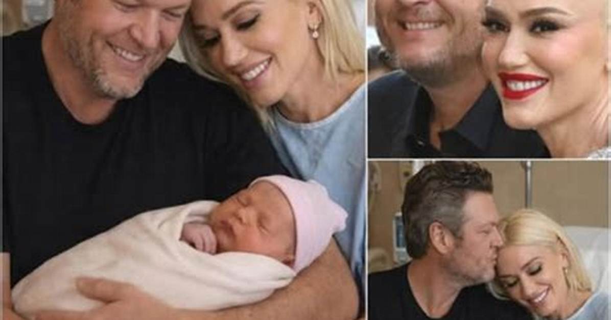 Blake Shelton Welcomes a New Baby: a Joyous Addition to His Family