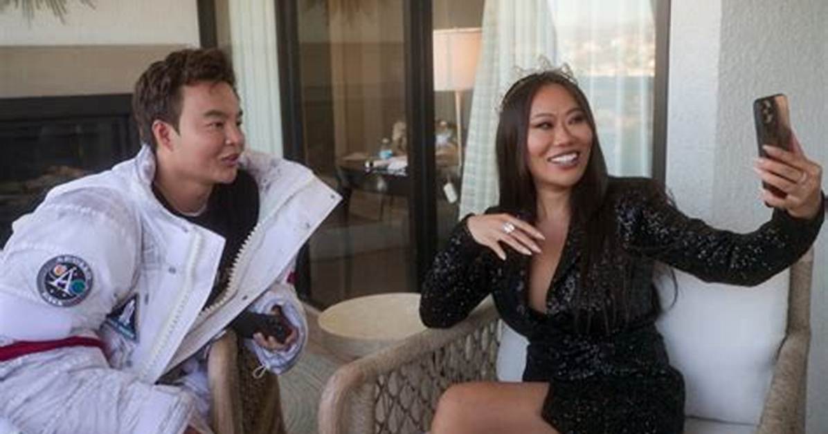 'Bling Empire' Star Kelly Mi Li Reveals Boyfriend William Ma with Baby Shower