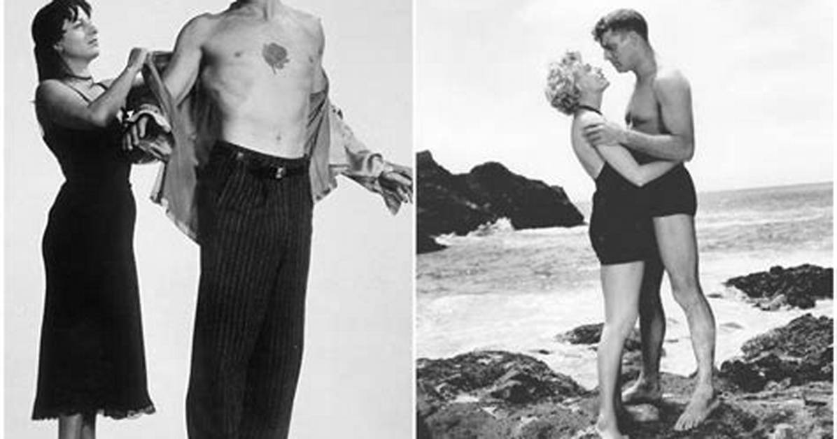 Blinkblog | Burt Lancaster Height