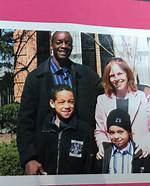 Blinkblog | Meet Andrew Nembhard Mother Mary Nembhard