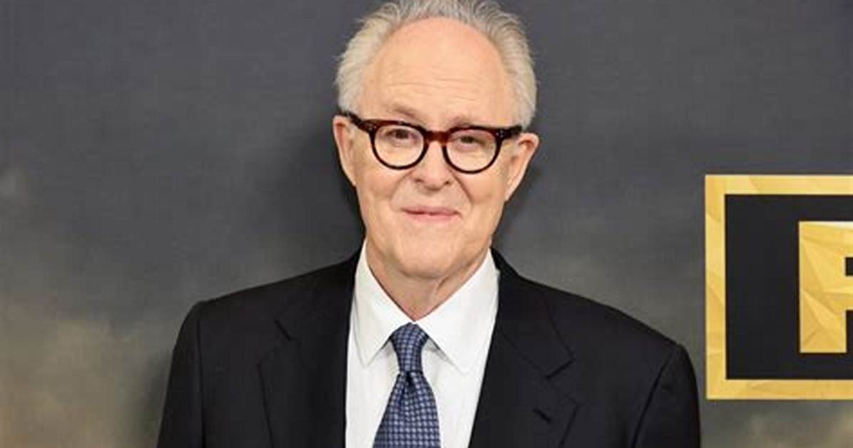 Blinkdash | John Lithgow- Wiki, Age, Height, Net Worth, Wife, Ethnicity