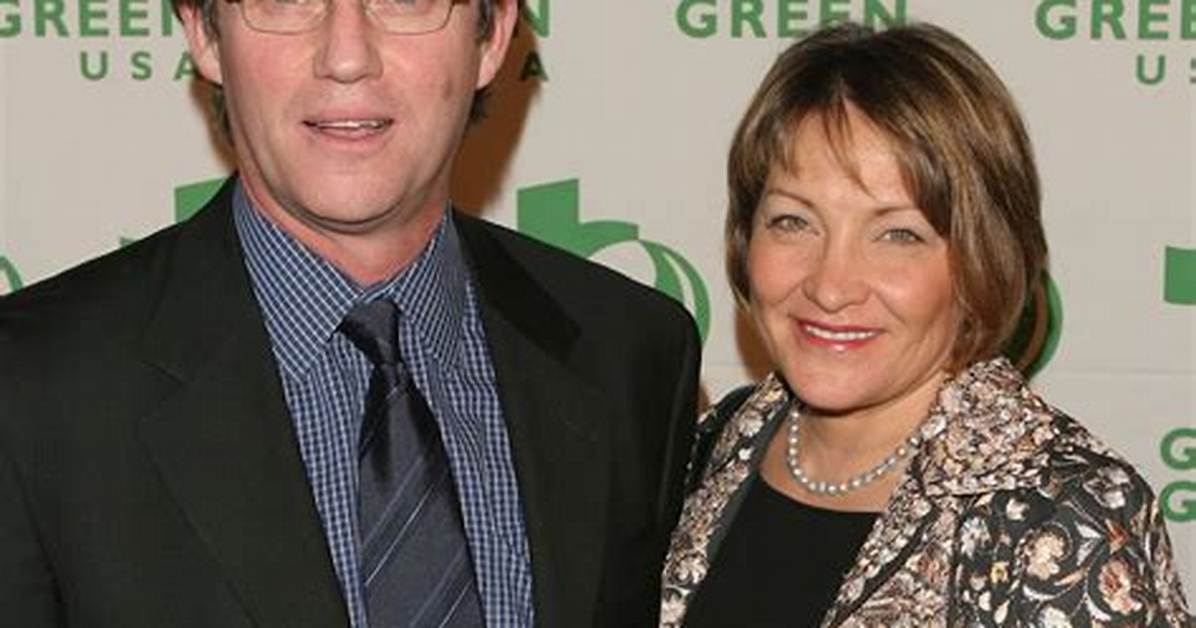 Blogvibe | Georgiana Bischoff- All About Richard Thomas Wife