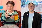 Blue's Clues Host Steve Burns Finally Ties the Knot