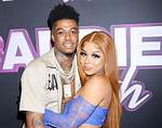 Blueface Ex-Artist Chrisean Rock Admits 'Tweaking' While Stealing Rapper's Car