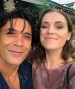 Bob Morley and His Wife: a Love Story in the Spotlight