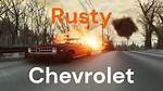 Bob Rivers Rusty Chevrolet Lyrics