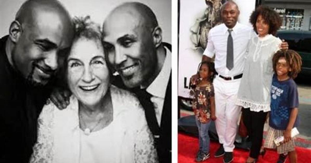 Boris Kodjoe: a Tribute to His Mother’s Influence