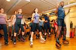 Bouncy Shoes Exercise: Jumping into Fitness with Fun