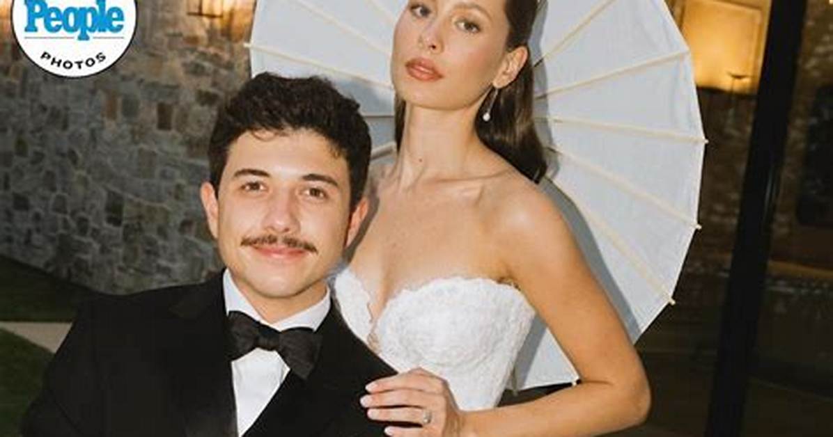 Bradley Steven Perry's Marital Mystery: Unlocking the Truth