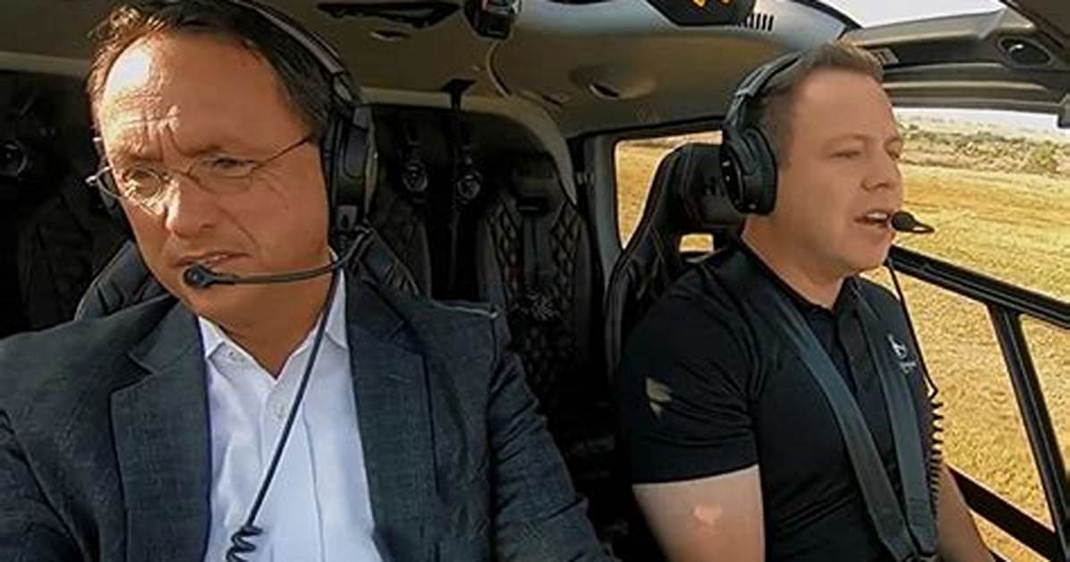 Brandon Fugal Brother Cameron Fugal Owns Aero Dynamic Jets