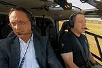 Brandon Fugal Brother Cameron Fugal Owns Aero Dynamic Jets