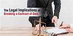 Breaking News and Legal Implications