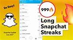 Breaking Records: the Longest Snapchat Streak Ever Recorded