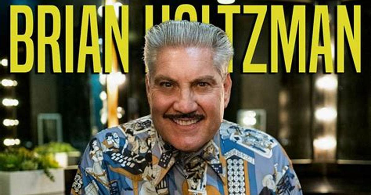 Brian Holtzman Age: How Old Is He?