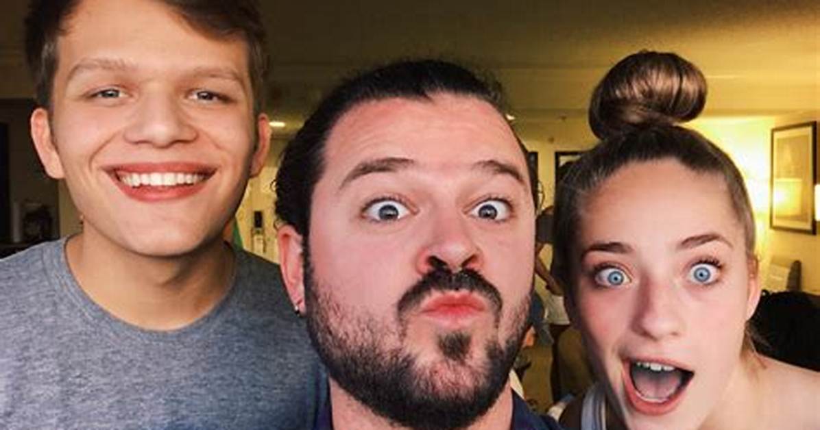 Britton Buchanan Age: Know About His Parents, Girlfriend and Height