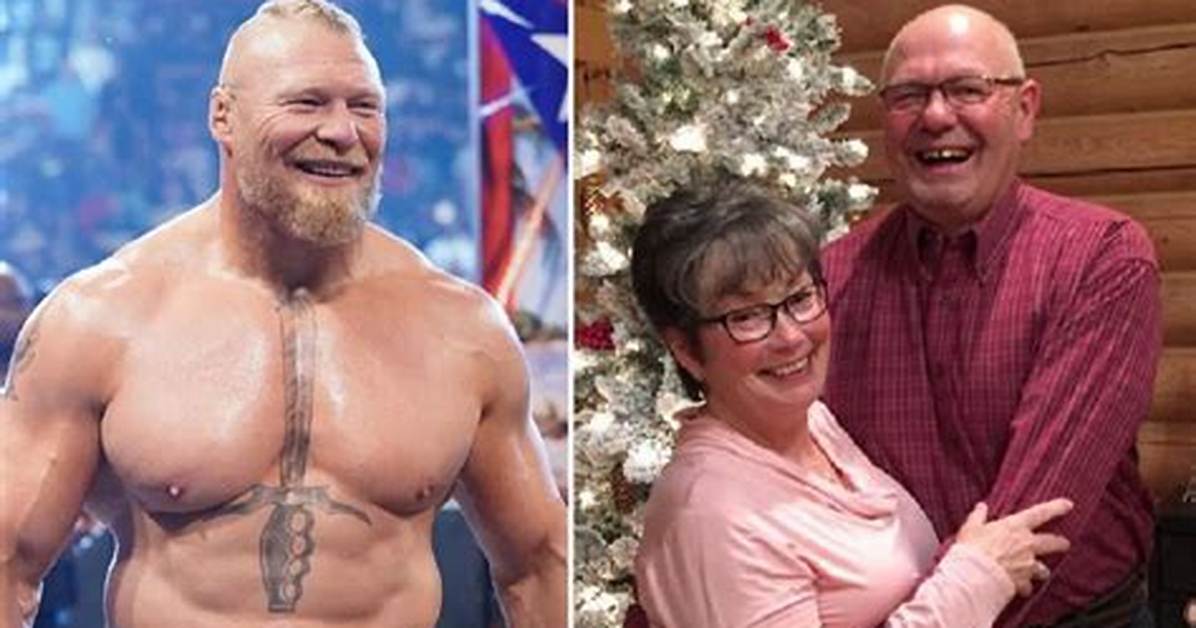 Brock Lesnar's Father: the Man Behind the Beast