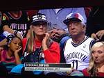 Brook and Robin Lopez's Parents