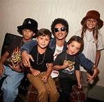 Bruno Mars Kids: the Next Generation of Talent