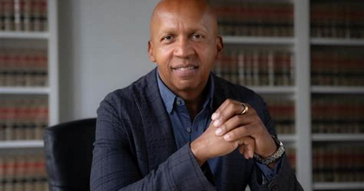 Bryan Stevenson Net Worth | Wife