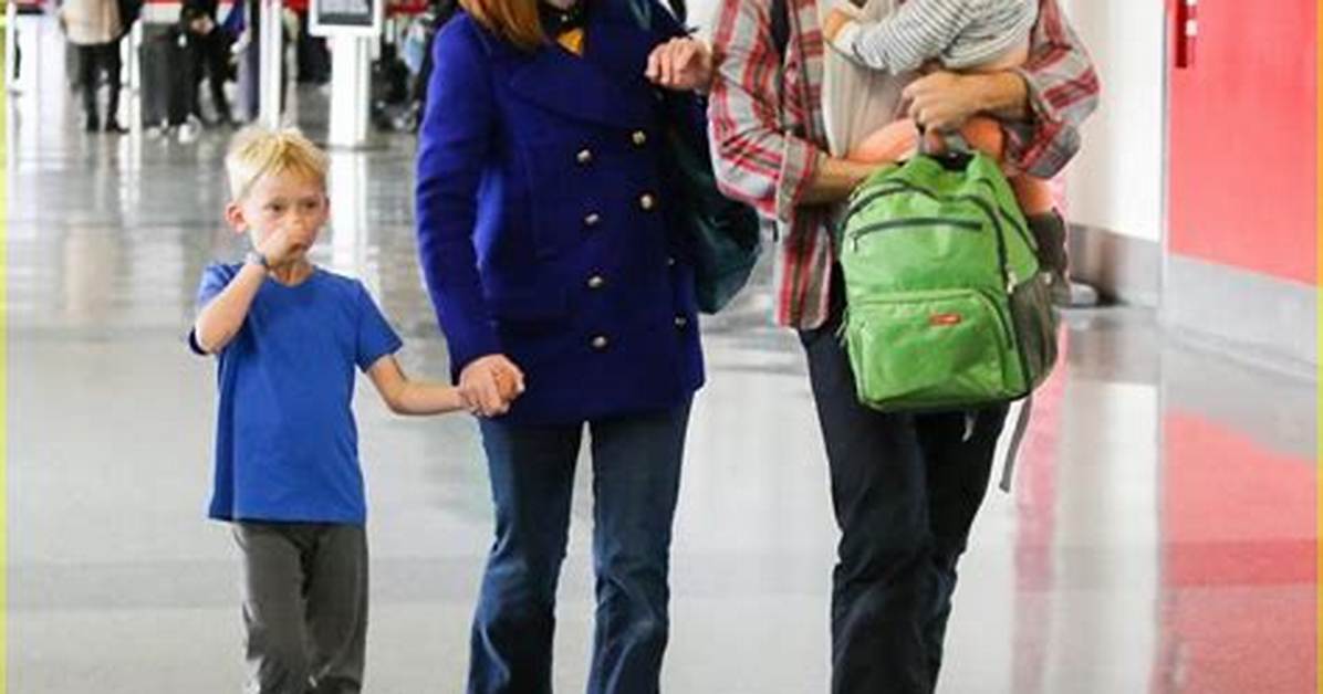 Bryce Dallas Howard's Adorable Family: Meet Her Precious Children