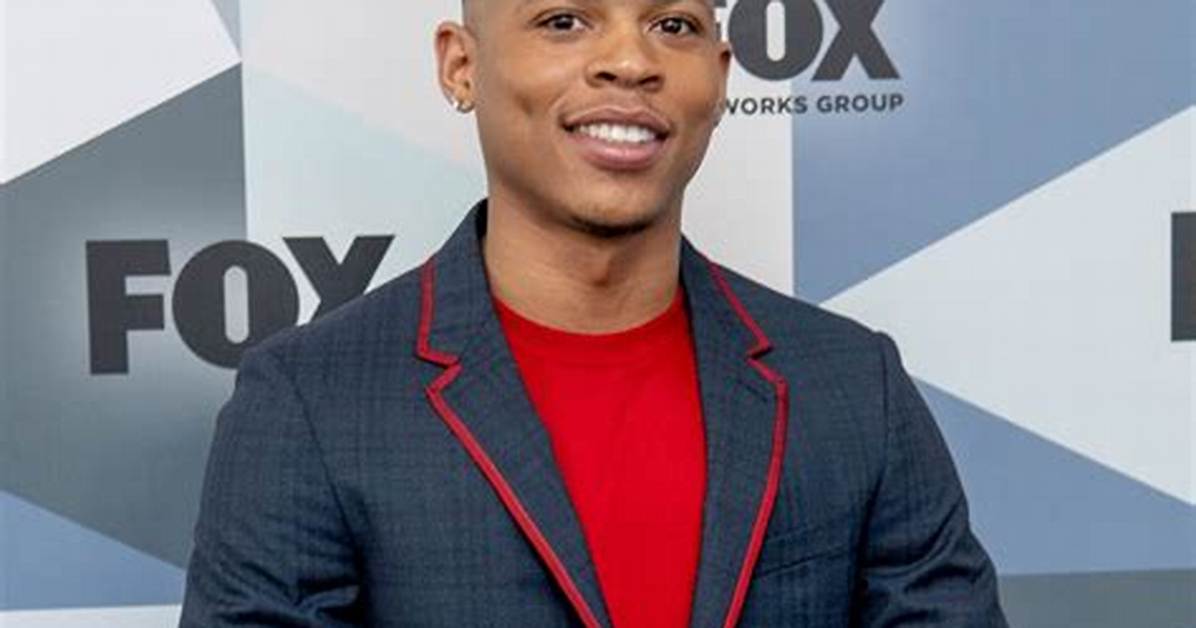 Bryshere Gray's Onlyfans: Unveiling the Star's New Venture