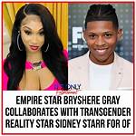 Bryshere Onlyfans: the Unveiling of a Star's New Venture
