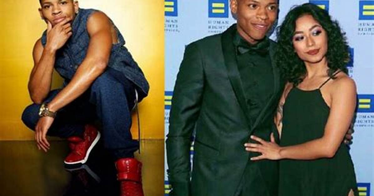 Bryshere Y. Gray's Wife Photo: a Glimpse into Their Life Together