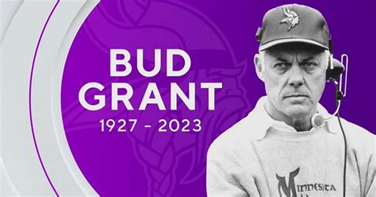 Bud Grant's Net Worth and Beyond