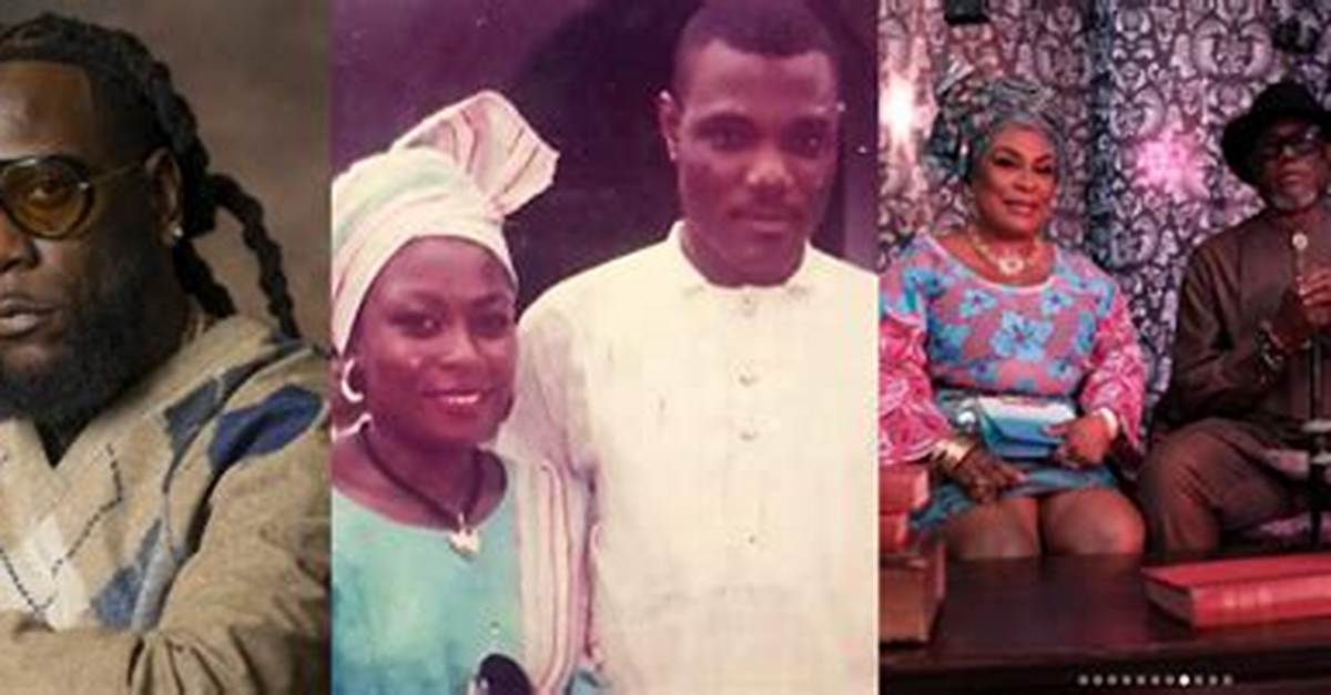 Burna Boy's Journey as a Father: Insights into Burna Boy Children
