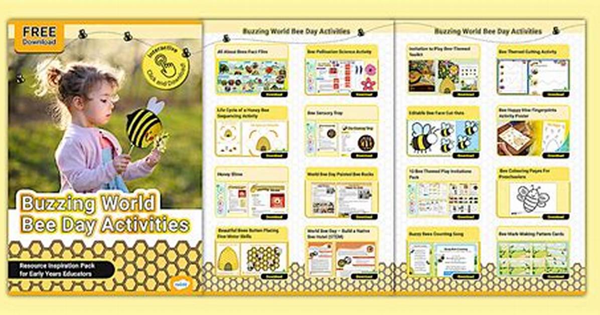 Buzzing into the World of Bee Tik Tok: a Sweet Exploration