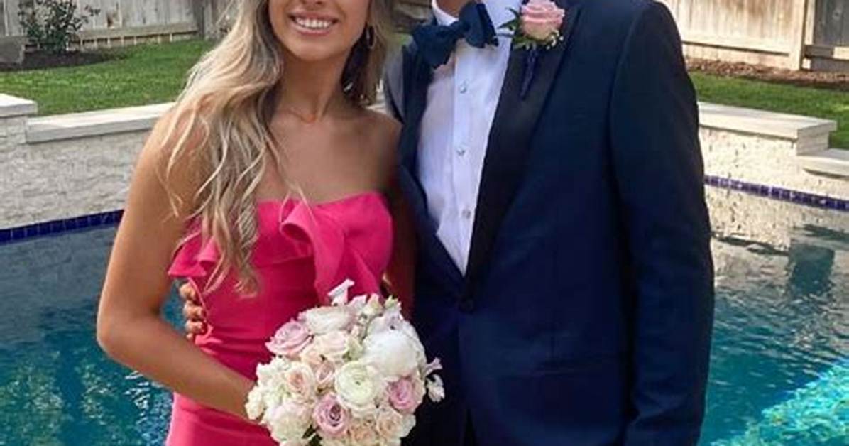 Cade Klubnik Girlfriend Macey Matthews Also Attends Clemson University