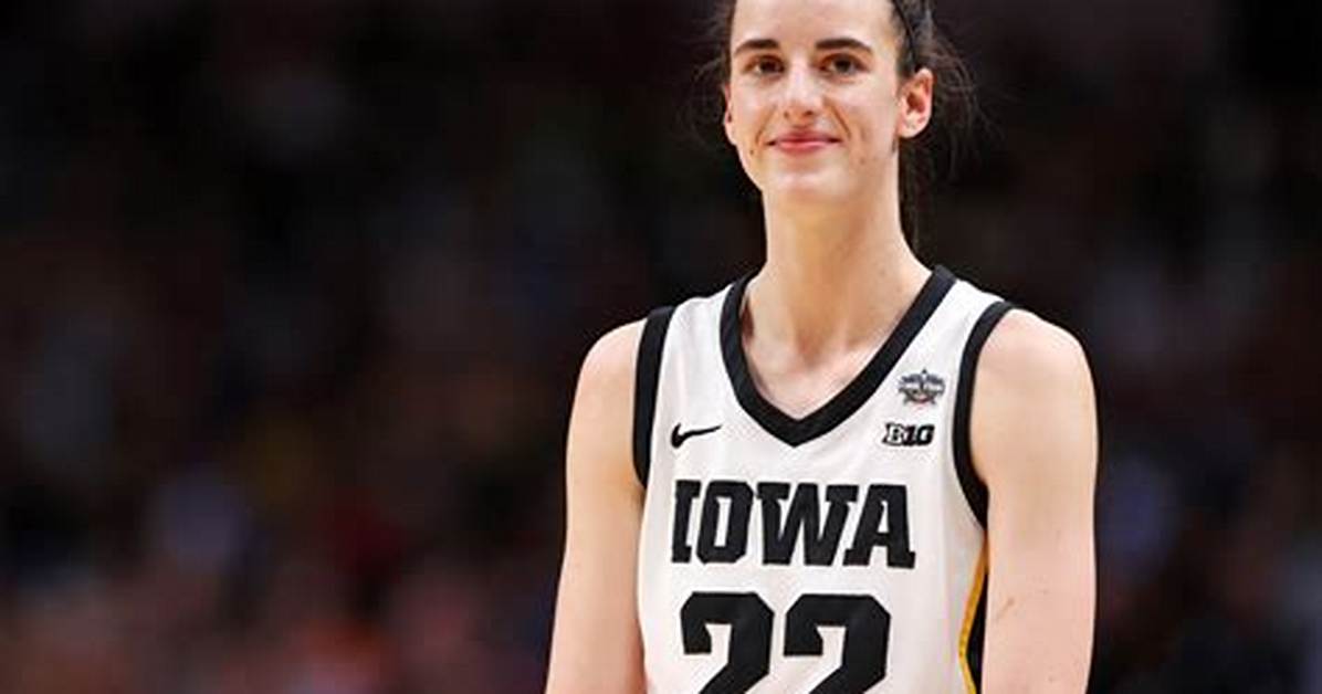 Caitlin Clark: a Trailblazer in Women’s Sports