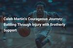 Caleb Martin: the Underdog’s Journey to the Nba Draft
