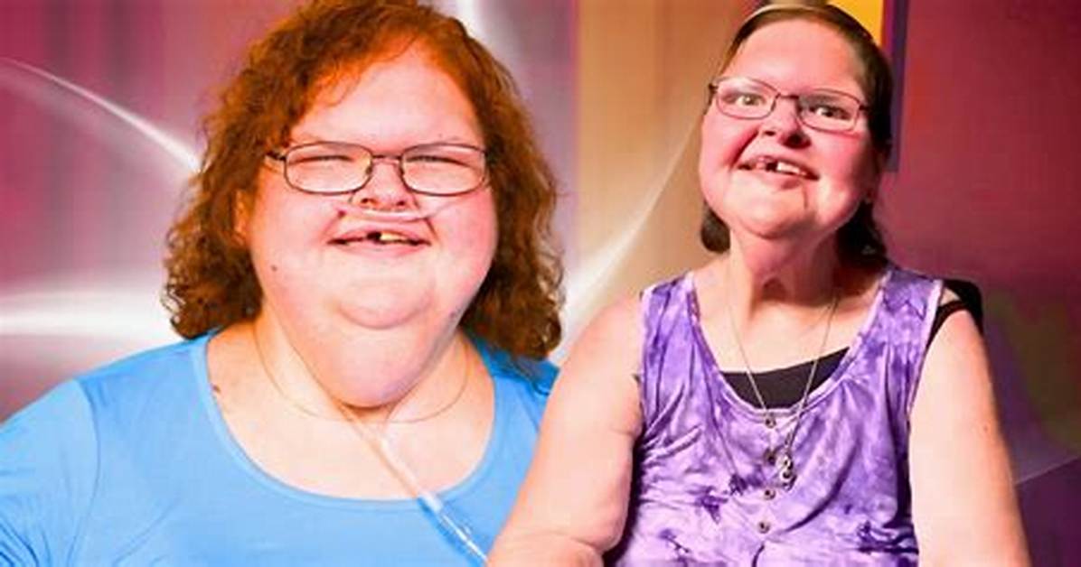 Caleb's Role in Tammy's Weight Loss Journey