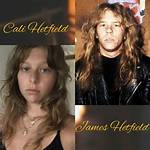 Cali Tee Hetfield: a Symbol of Rock and Culture
