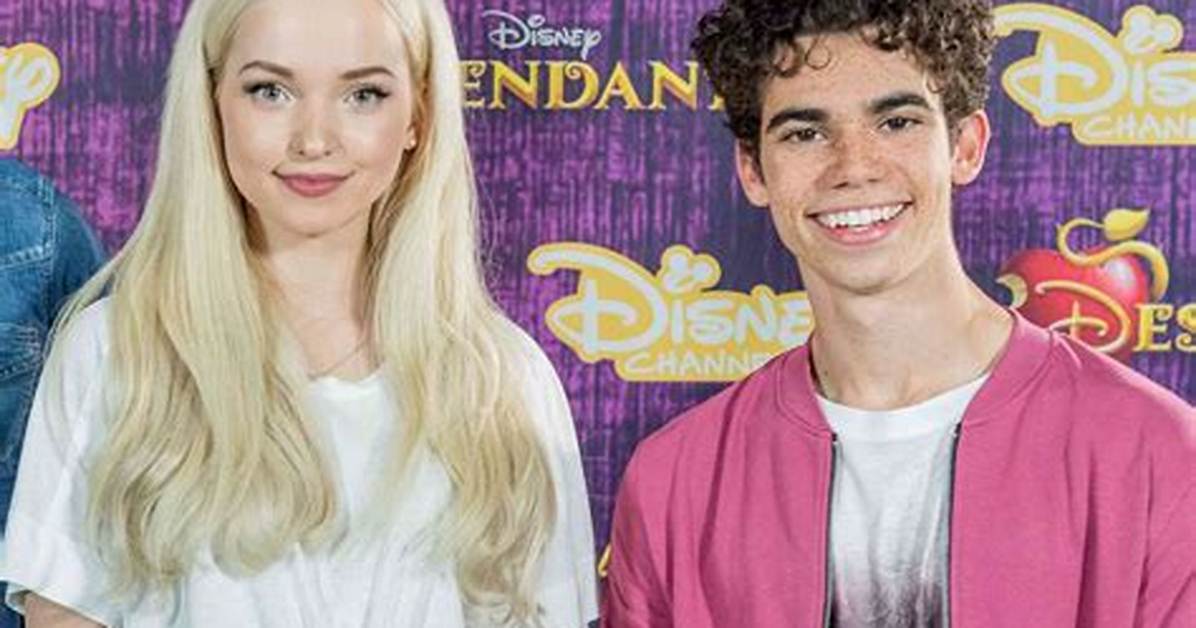 Cameron Boyce and Dove Cameron: a Unique Connection Beyond the Screen