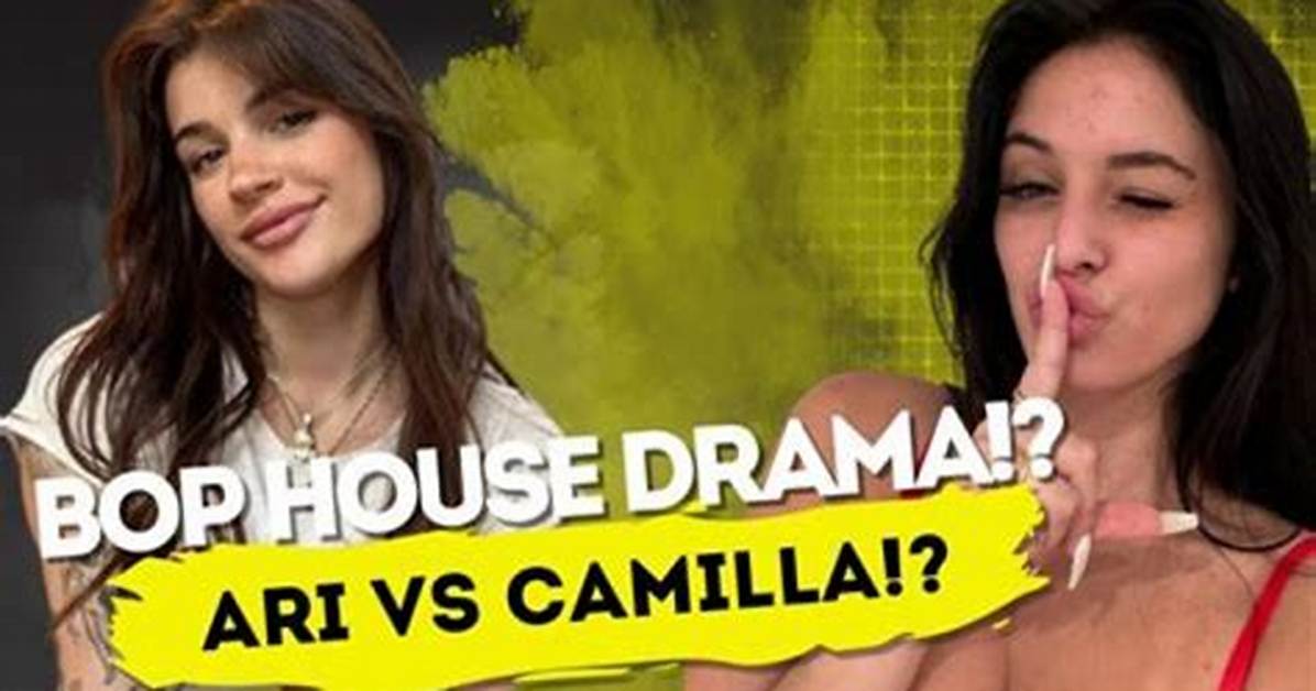 Camila Araujo Leak: Unraveling the Controversy and Impact on Social Media