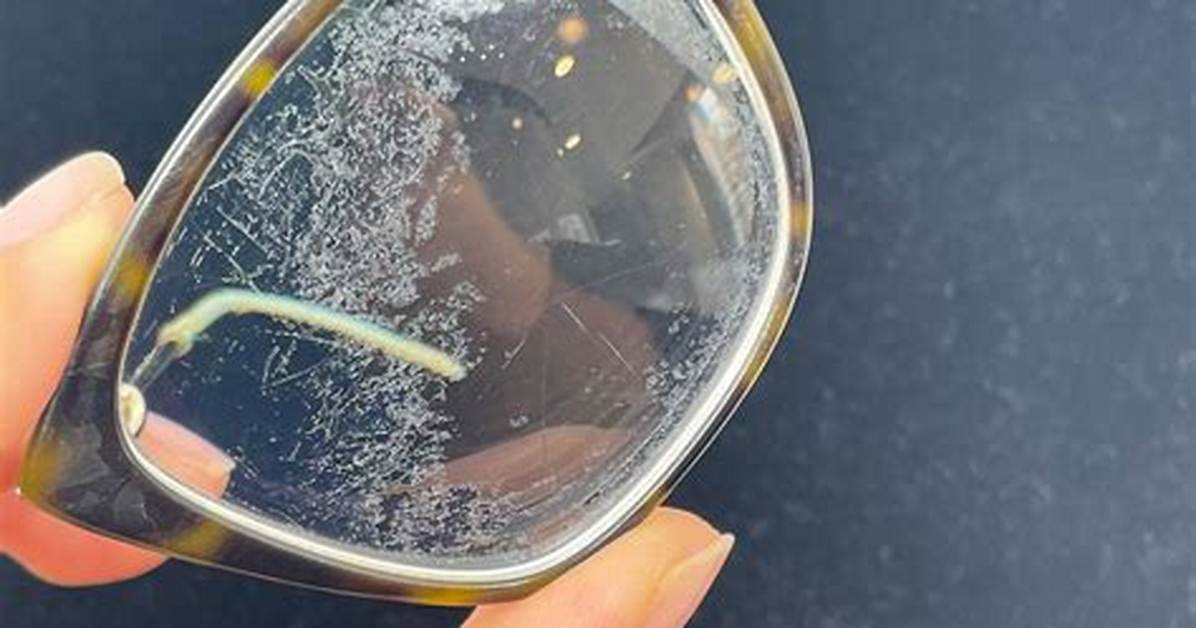 Can Heat Damage Glasses Lenses