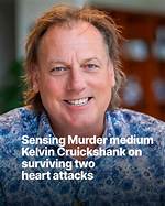 Canadian Author Suffered Two Heart Attacks in Recent Days |