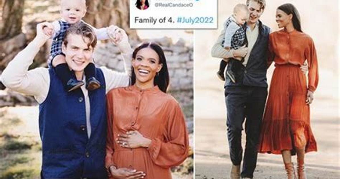 Candace Owens: Exploring the Lives of Her Mother and Father